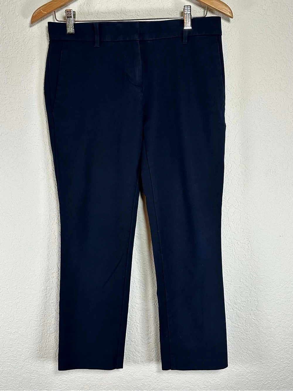 Ann Taylor Dark Navy Dress Pants